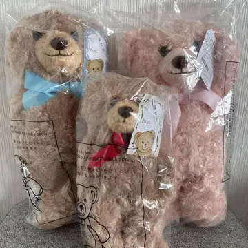 테디베어 DAISO