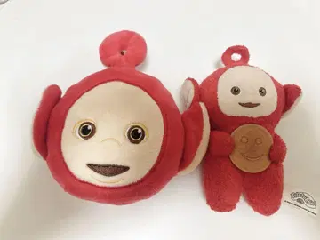 텔레토비즈 빨간색 2세트