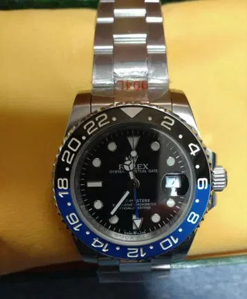 GMT 마스터II BNLR 서브마리나