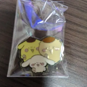 치이카와 (먼작귀) 산리오 핀즈 컬렉션 하아