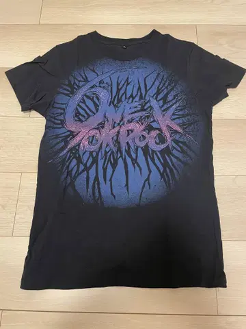 ONE OK ROCK 라이브 셔츠