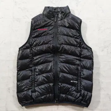 새상품급 마무트 MAMMUT 다운 베스트 M 사이즈 상당 블랙