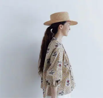 올드맨즈 테일러 너서리 블라우스