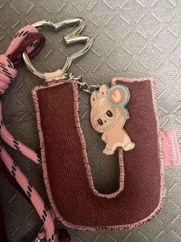 LABUBU PIN FOR LOVE U