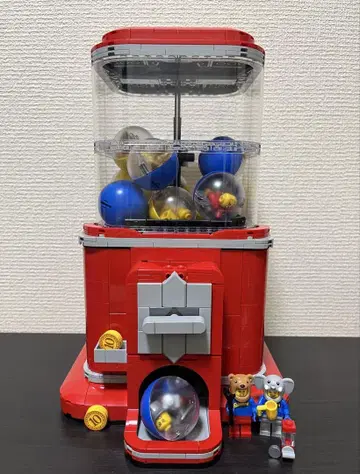 레고(LEGO) Ideas 21358 미니 피규어 캡슐 머신