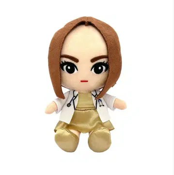 극장판 닥터 X FINAL 다이몬 미치코 봉제 인형 요네쿠라 료코