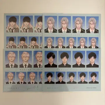 디저트 전프 증명사진