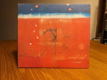 Nujabes modal soul CD