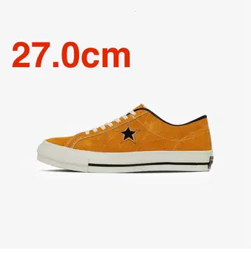 CONVERSE ONE STAR J VTG -TIME LINE 27.0
