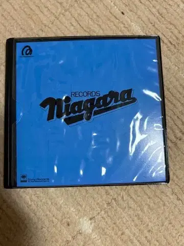 [ 레어! ] Niagara RECORDS 디스크 케이스 오타이 에이이치