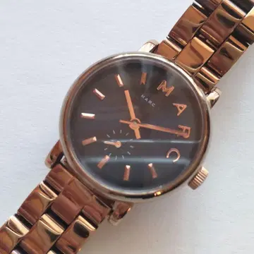 [배터리 새상품] MARC JACOBS 마크제이콥스 여성용 시계
