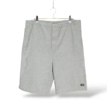 90-00s CONVERSE plaid shorts