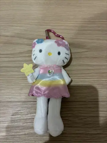 스타일업 키티 마스코트 페어리