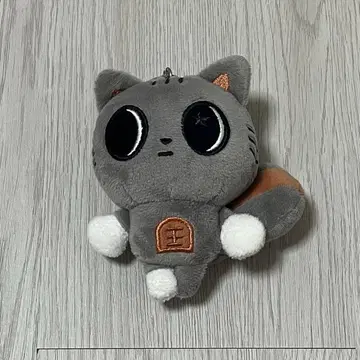 TXT [PPULBATU] PLUSH 키링 다고냥