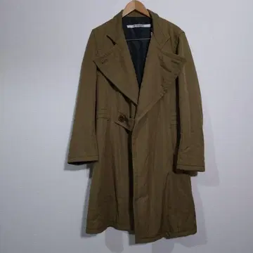 DIRK BIKKEMBERGS/딕 비켐버그 코트 사이즈 46