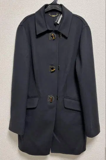 [ Salvatore Ferragamo ] 더플 코트