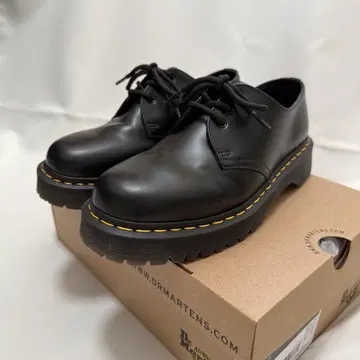 닥터마틴 Dr. Martens 1461 BEX 3홀 신발