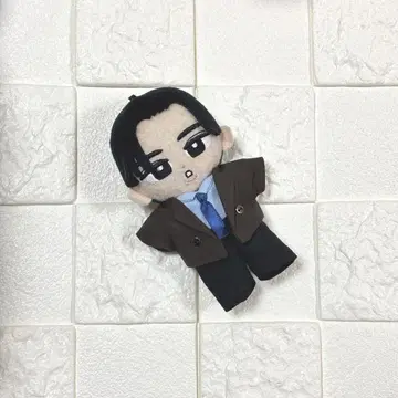 SnowMan 스노치루 인형 의류 메구로 렌