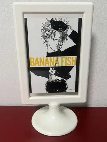 BANANA FISH 바나나 피쉬 로손 브로마이드 액자 세트