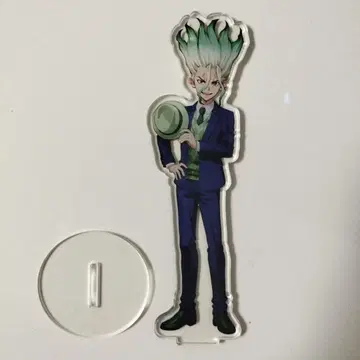 Dr.STONE 닥터스톤 이시가미 센쿠 아크릴 스탠드