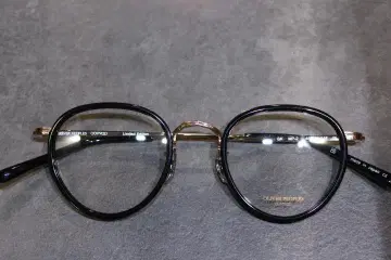 OLIVER PEOPLES 올리버피플스 MP-2 안경 BK