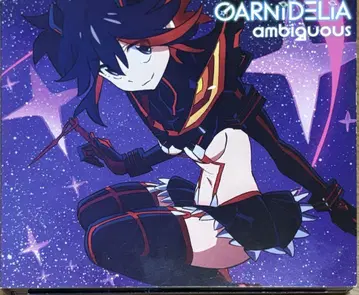 GARNiDELiA ambigious