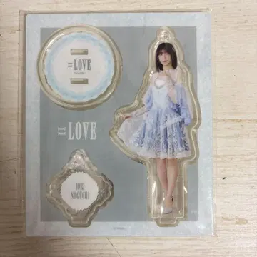 노구치 이오리 라스트 노트 의상
