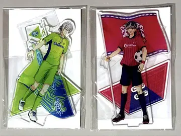 아이나나 Re:vale 축구 콜라보 모모 카즈나리 묶음 판매