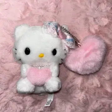 산리오 챠미키티 인형