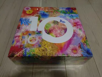 Mrs. GREEN APPLE10 & HarmonyCOMPLETE BOX