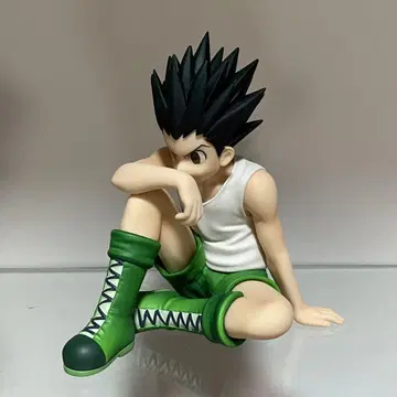 제일복권 HUNTER x HUNTER C상 곤 피규어