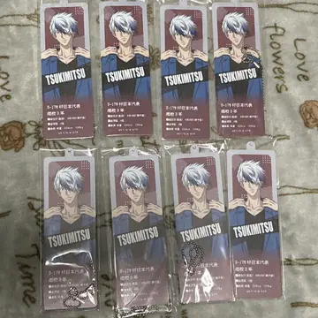 신 테니스의 왕자님 테니프리 신테니 오치 겟코 테니프리스트 묶음 판매
