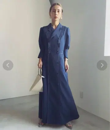 AMERI TAILOR 서스펜더 드레스 사이즈 S