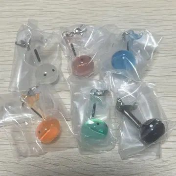 오타마톤 메지루시 액세서리 화이트 핑크 블루 민트 등
