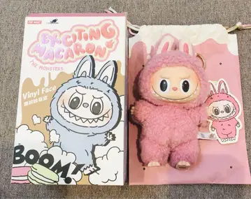 팝마트 러브브 마카롱 Lychee Berry MONSTERS