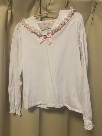 나일 퍼치 긴팔 티셔츠
