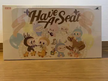 미개봉 정품 THE MONSTERS (LABUBU) Have a Seat