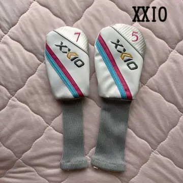 컨디션 최상 젝시오 XXIO 골프헤드커버 페어웨이 우드