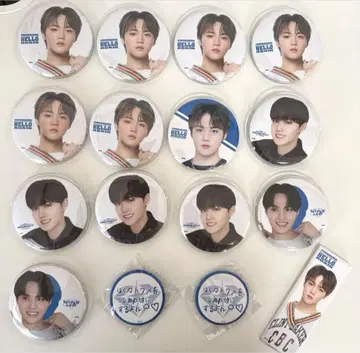 TREASURE 도영 캔뱃지 묶음 판매