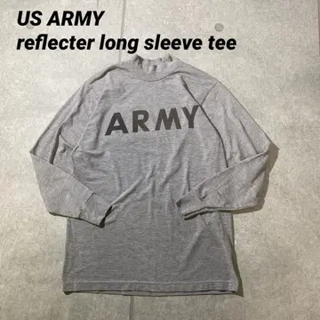미국 육군 실물 US ARMY reflecter 리플렉터 트레이닝 T
