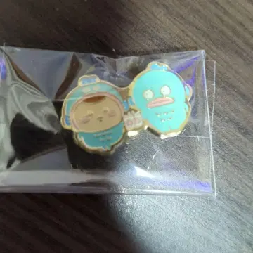 치이카와 산리오 캐릭터 핀즈 컬렉션 한교동 밤만쥬