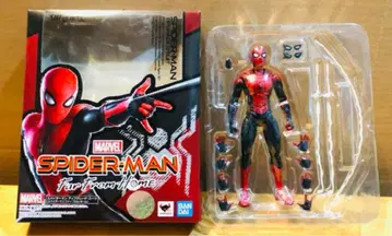 S.H.Figuarts 스파이더맨 업그레이드 수트