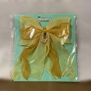 TXT 영준 팬 타이 헤어 리본 Hair Tie