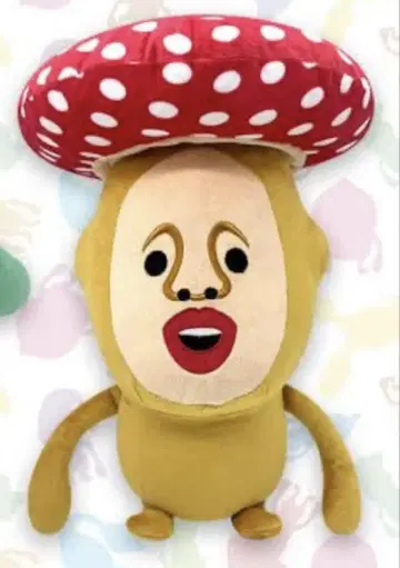 익명 배송 코비토즈칸 BIG 봉제 인형 2 봉제 인형 리틀 하나가시라