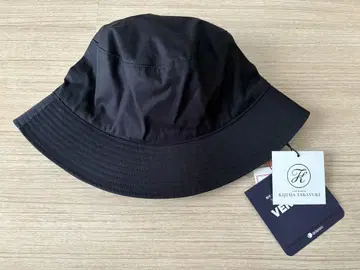 미사용 새상품 kijima takayuki 버킷 햇 ventile 2