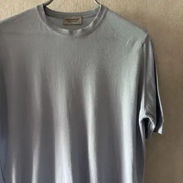 JOHN SMEDLEY 존스메들리 씨 아일랜드 코튼 니트 셔츠