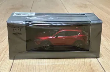 [ 새상품 미개봉 ] 마쓰다 MAZDA CX-5 1/43 서울 레드