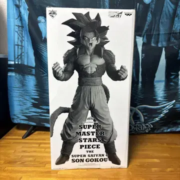 드래곤볼 GT 제일복권 손오공 피규어