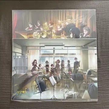 특별편 울려라! 유포니움 ~앙상블 콘테스트~ 클리어 파일 세트