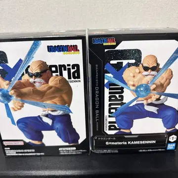 BANPRESTO Gxmateria KAMESENNIN 피규어 2개